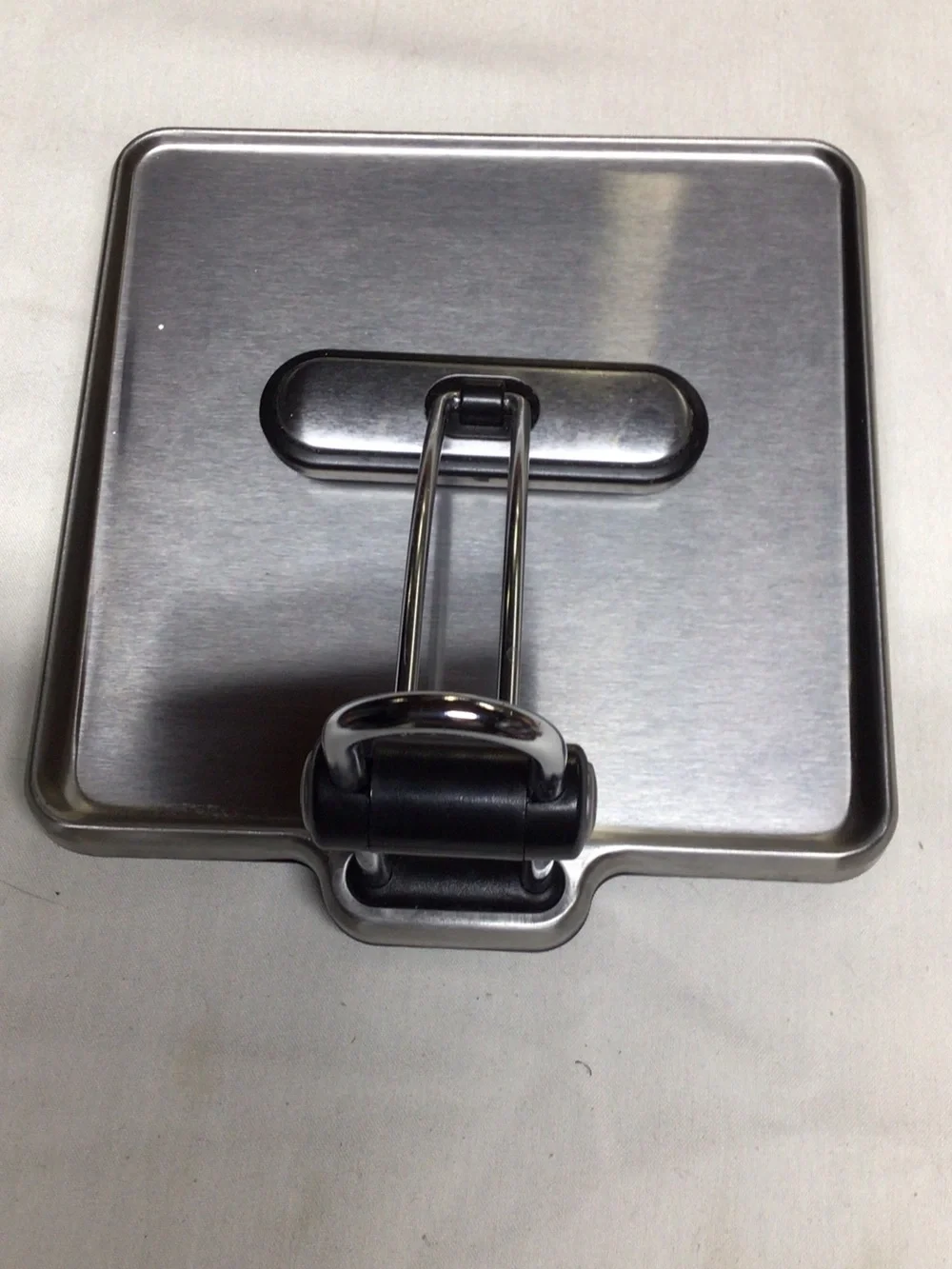 simplehuman Stainless steel napkin holder